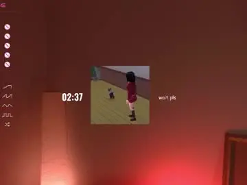 Chaturbate Adult Video Chat of tinkerdinky