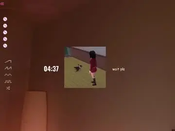 Chaturbate Adult Webcams of tinkerdinky