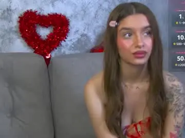 Chaturbate Adult Video Chat of 18perfectvibe