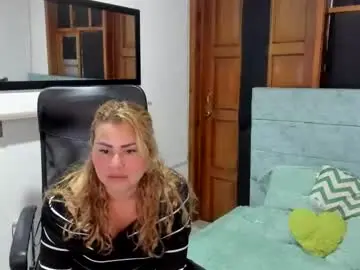 Chaturbate Live Sex of julieta_star69