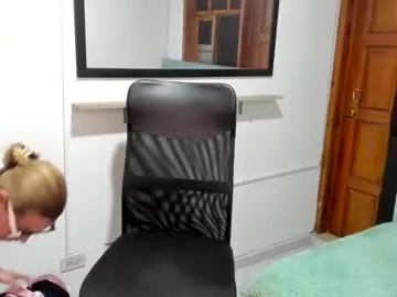 Chaturbate Sex Chat of julieta_star69