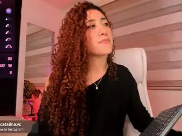 Chaturbate Live Porn of miss_catalinaa