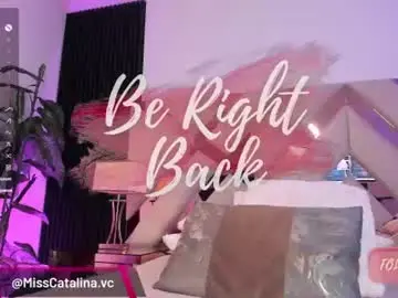 Chaturbate Free Porn Cam of miss_catalinaa