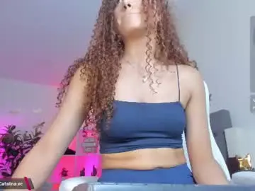 Chaturbate Adult Video Chat of miss_catalinaa