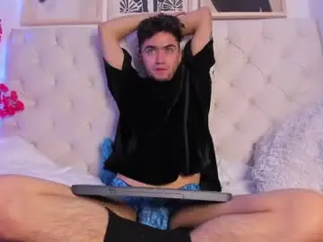 Chaturbate Best live sex cam show of andru_castillo