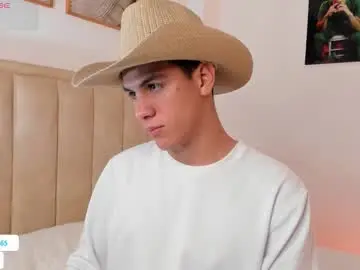 Chaturbate Adult Webcams of axel_sliim