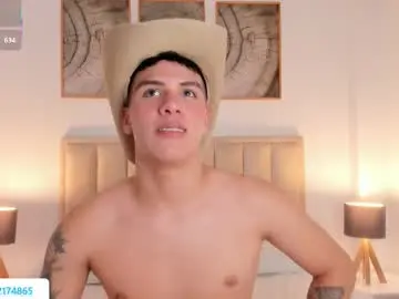 Chaturbate Best live sex cam show of axel_sliim