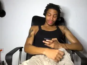 Chaturbate Sex Cam of blackbulltitus