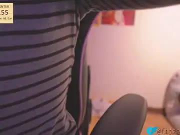 Chaturbate Nude Webcam of fijisakistar