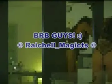 Chaturbate Adult Webcams of raichell_magicts