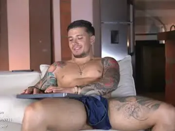 Chaturbate Live Porn of chris_morton