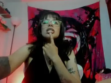 Chaturbate Nude Webcam of luciferrx666