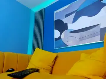 Chaturbate Nude Webcam of luck_storm