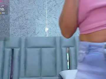 Chaturbate Live Sex Cam of skinnysamantha