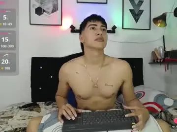 Chaturbate Best Webcam of thomas_and_lyan