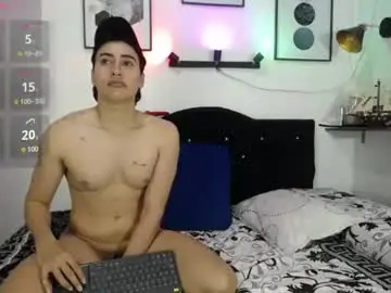 Chaturbate Live Porn of thomas_and_lyan