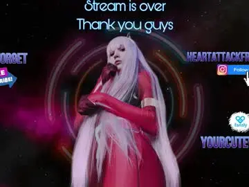 Chaturbate Adult Video Chat of yourcutewaifu