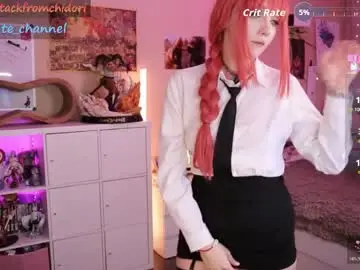 Chaturbate Free Live Porn of yourcutewaifu