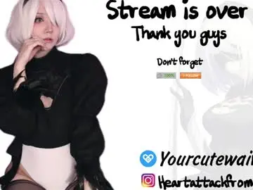 Chaturbate Watch Live Sex Cams of yourcutewaifu