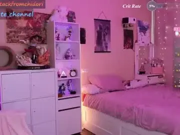 Chaturbate Adult Webcam of yourcutewaifu