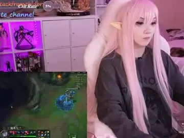 Chaturbate Sex Cam of yourcutewaifu