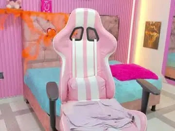Chaturbate Live Sex of zaraa_luux