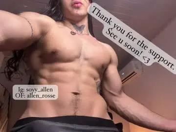 Chaturbate Adult Video Chat of allen_rosse