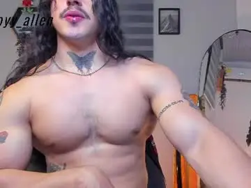 Chaturbate Live Porn of allen_rosse