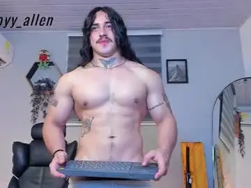 Chaturbate Free Porn Cam of allen_rosse