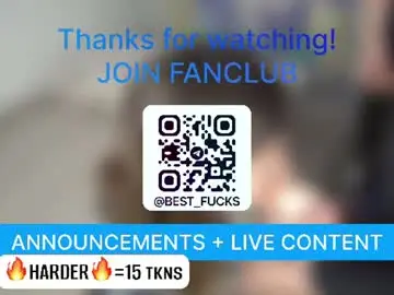 Chaturbate Watch Live Sex Cams of best_fucks