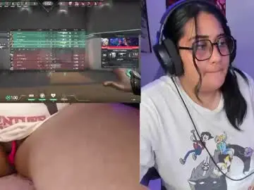 Chaturbate Live Porn of haruu2