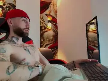 Chaturbate Sex Chat of luke_davis01