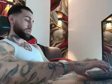 Chaturbate Adult Webcams of luke_davis01