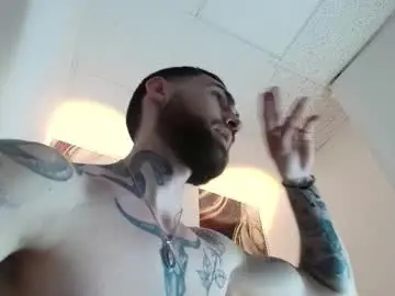 Chaturbate Private Sex Chat of luke_davis01