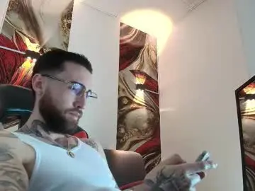 Chaturbate Private Sex Chat of luke_davis01