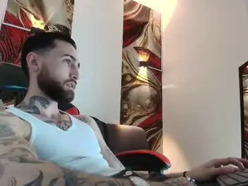 Chaturbate Live Porn of luke_davis01