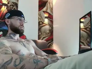 Chaturbate Private Sex Chat of luke_davis01