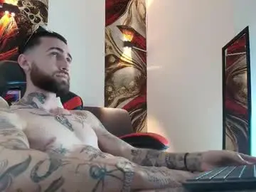 Chaturbate Live Sex Cam of luke_davis01