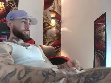 Chaturbate Adult Webcam of luke_davis01