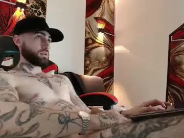 Chaturbate Adult Webcam of luke_davis01