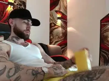 Chaturbate Live Sex of luke_davis01