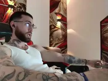 Chaturbate Sex Chat of luke_davis01
