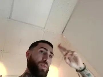 Chaturbate Private Sex Chat of luke_davis01