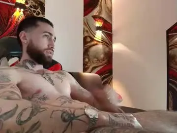 Chaturbate Private Sex Chat of luke_davis01