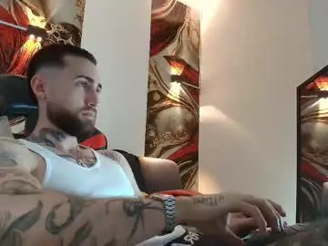 Chaturbate Sex Cam of luke_davis01