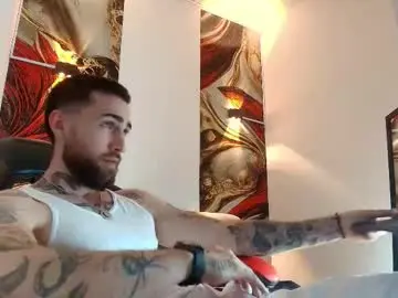 Chaturbate Sex Chat of luke_davis01