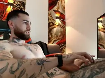 Chaturbate Sex Chat of luke_davis01