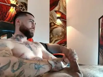 Chaturbate Nude Webcam of luke_davis01