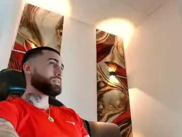 Chaturbate Sex Chat of luke_davis01