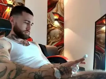 Chaturbate Adult Webcam of luke_davis01